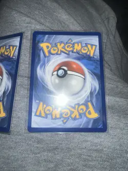Mega Charizard X Ex 029 & Mega Charizard Y Ex 030 Black Star Promo Pokemon - Image 2