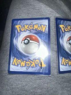 Mega Charizard X Ex 029 & Mega Charizard Y Ex 030 Black Star Promo Pokemon - Image 3