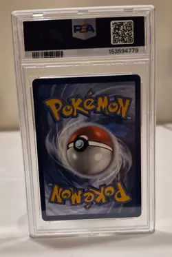 Pokemon PSA 9 Salamence Ex #187 JTG IT Special Illustration Rare 2025 Italiano - Image 2