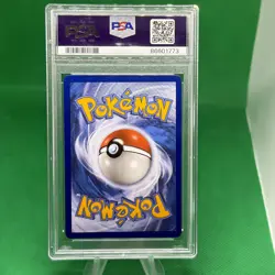 2016 POKEMON XY STEAM SIEGE #112 FULL ART/M GARDEVOIR EX PSA 10 - Image 2