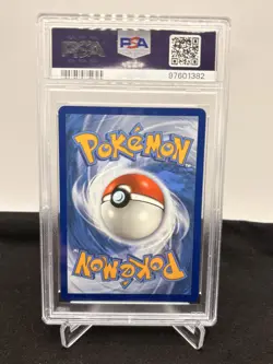 2019 Pokemon Sun & Moon Hidden Fates Darkrai GX Shiny SV70/SV90 PSA 9 - Image 2