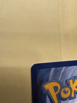 Mienshao - 134/086 IR SV: White Flare Pokemon TCG NM - Slight White Back Upper L - Image 3