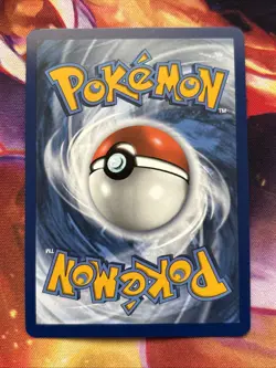 Pokemon Crustle 183/182 Paradox Rift Illustration Rare Holo NM - Image 2