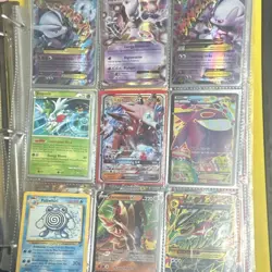 Pokemon Base Set, EX, GX 1st Edition Binder Lot - Signed Fearow - Image 3
