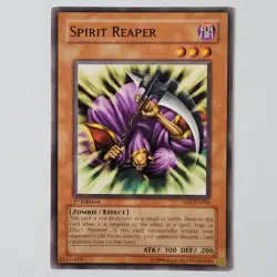 Spirit Reaper - SD2-EN006 - MP/HP - Common - 1st ed - Yugioh - Image 1