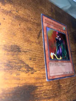 Cyber Harpie Lady - SP1-EN001 - Limited Edition - Ultra Rare - VLP - Image 4