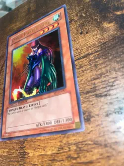 Cyber Harpie Lady - SP1-EN001 - Limited Edition - Ultra Rare - VLP - Image 5