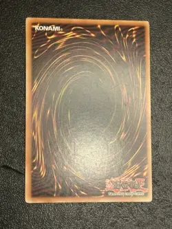 Yugioh! Elemental Hero Gaia ANPR-EN099 Secret Rare 1st Edition LP - Image 2