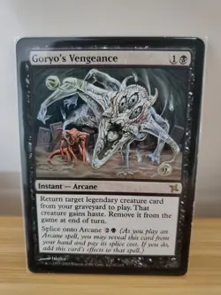 MTG ~ Goryo's Vengeance ~ nMint ~ Ships NOW!!!! - Image 1