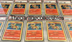 GRADED CHARIZARD POKEMON CARD / Authentic Near Mint or Higher + FREE SHIPPING - Image 4