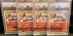 GRADED CHARIZARD POKEMON CARD / Authentic Near Mint or Higher + FREE SHIPPING - Image 5