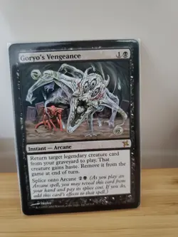 MTG ~ Goryo's Vengeance ~ nMint ~ Ships NOW!!! - Image 1