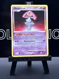 Mesprit 34/146 Legends Awakened Regular Rare Pokemon Card - Image 2