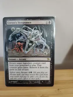 MTG ~ Goryo's Vengeance ~ nMint ~ Ships NOW!! - Image 1