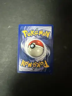 Abra 43/102 Base Set Common Pokemon Card Unlimited Edition WOTC D48 - Image 2