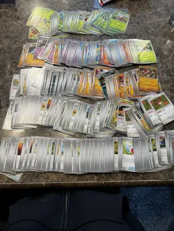 Card Lot Pokemon Prismatic Random lot All Near Mint Condition - Image 1