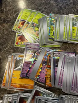 Card Lot Pokemon Prismatic Random lot All Near Mint Condition - Image 2