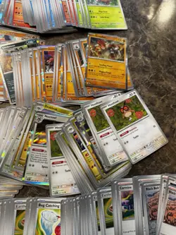 Card Lot Pokemon Prismatic Random lot All Near Mint Condition - Image 4