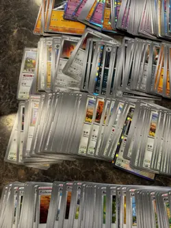 Card Lot Pokemon Prismatic Random lot All Near Mint Condition - Image 5