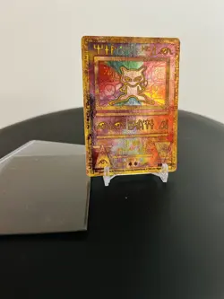 Ancient Mew 1 Miscellaneous Cards & Products Holo - Image 5