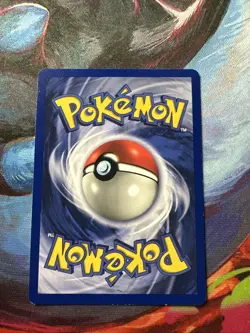 PIDGEY 57/102 Pokemon Base Set Card Unlimited 1999 D8 - Image 2