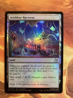 MTG 4 x Common Card Lot (1 x Foil, 1 x Showcase) Assorted Sets Near-Mint!! - Image 2