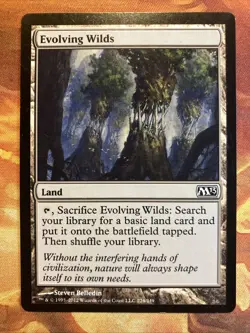 MTG 4 x Common Card Lot (1 x Foil, 1 x Showcase) Assorted Sets Near-Mint!! - Image 5