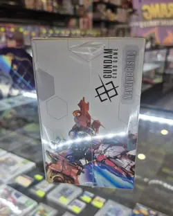 Gundam Card Game Newtype Rising Booster Box GD01 BANDAI English Free Post - Image 2