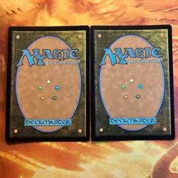 MTG 2 x Foil Full Art Swamp (0294) Avatar: The Last Airbender Near-Mint!! - Image 2