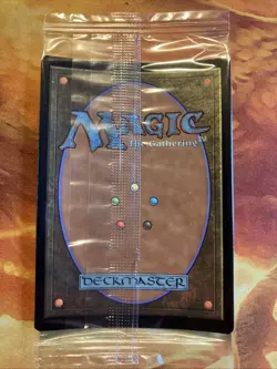 MTG Sealed Foil Mountain (571) Secret Lair Drop: Promo Near-Mint Basic Land!! - Image 2