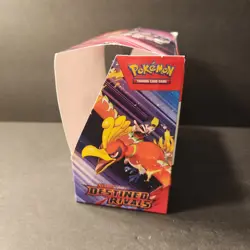 Pokemon Destined Rivals Booster Box Only No Packs 2025 Scarlet & Violet Display - Image 5