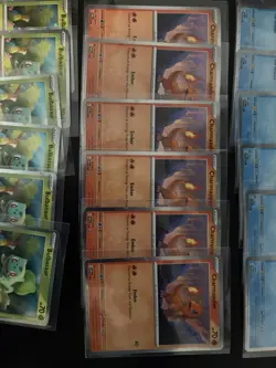 Pokemon TCG Scarlet & Violet 151 Poster Collection 3-Card Holo Promos X6 swirls - Image 3