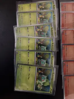 Pokemon TCG Scarlet & Violet 151 Poster Collection 3-Card Holo Promos X6 swirls - Image 4