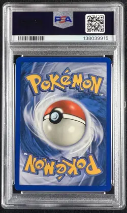 Dewgong 7/144 Skyridge e-reader - PSA 10 GEM MINT - Image 2
