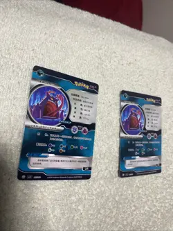🔥 Gengar VMAX Pokemon ID Full Art Holo 083/180🔥 - Image 2