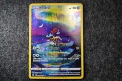 Pokemon TCG Keldeo Card GG07/GG70 Crown Zenith Galarian Gallery NM - Image 1