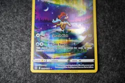 Pokemon TCG Keldeo Card GG07/GG70 Crown Zenith Galarian Gallery NM - Image 3
