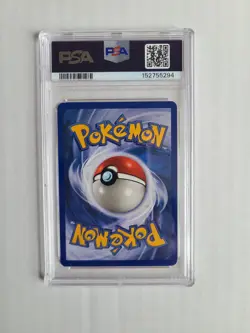 Pokemon Kabuto PSA 7 NM 1st Edition 1999 Vintage Fossil Pokemon Card #50 - Image 3