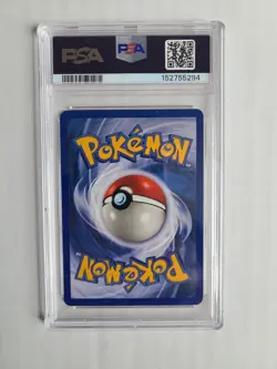 Pokemon Kabuto PSA 7 NM 1st Edition 1999 Vintage Fossil Pokemon Card #50 - Image 4