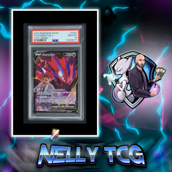 1999 Pokemon Eternatus V - Lost Origin - TG21/TG30 - PSA 10 Gem MT - Image 1