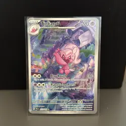 Tinkatuff 217/193 Illustration Rare Pokemon TCG SV02: Paldea Evolved NM - Image 1