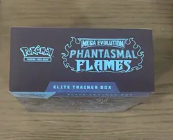 Pokemon TCG Phantasmal Flames Elite Trainer Box - Image 5