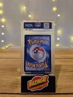 Pokemon TCG 2025 Paradise Resort SV-P Korean World Championships Promo ACE 10 - Image 2