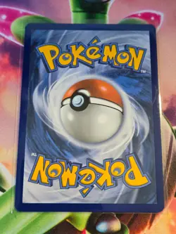 Pokemon TCG Nymble Illustration Rare Full Art 096/094 NM - Image 2