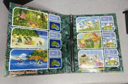 Pokemon Southern Islands Binder NO CARDS - Image 4