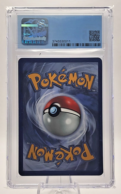 2003-2006 Pokemon Black Star Promos Pikachu Holo Delta Species #035 CGC 7.5 - Image 3