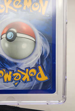 2003-2006 Pokemon Black Star Promos Pikachu Holo Delta Species #035 CGC 7.5 - Image 4