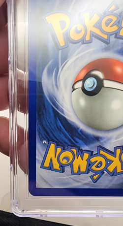 2003-2006 Pokemon Black Star Promos Pikachu Holo Delta Species #035 CGC 7.5 - Image 5