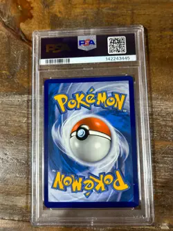 POKEMON 2021 SWSH Evolving Skies Full Art RAYQUAZA Vmax #111 PSA 10 Gem Mint - Image 2
