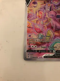 Pokemon Espeon V Full Alt Art - Evolving Skies - 180/203 -Ultra Rare TCG SWSH - Image 4